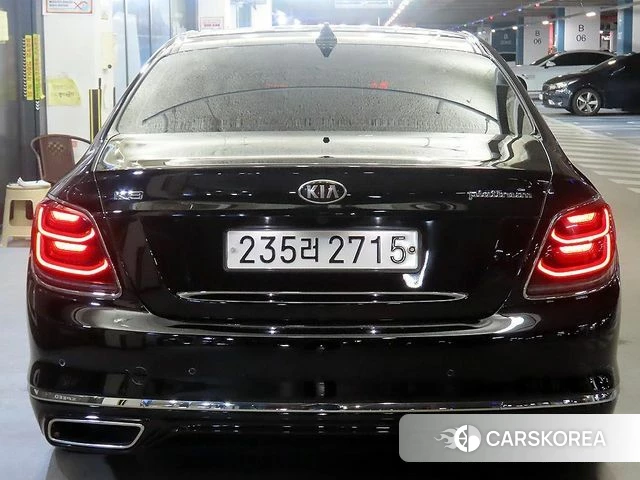 Kia More K9 id 4507683 из Кореи 15