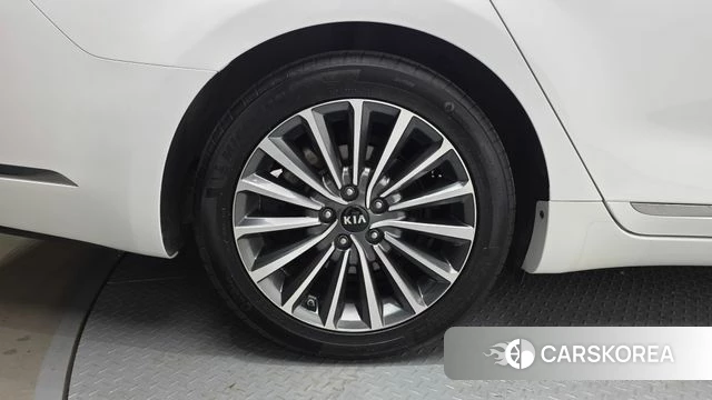 Kia Come New K7 id 4246247 из Кореи 32
