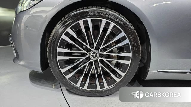 Mercedes-Benz S-Class W223 id 4712279 из Кореи 35