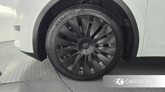 Tesla Model Y id 4847717 из Кореи 27