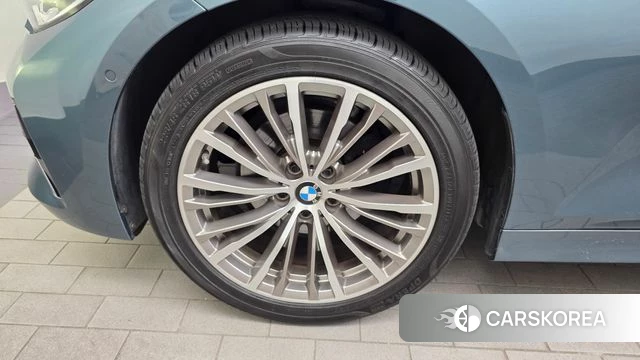 BMW 3 Series (G20) id 4631887 из Кореи 26