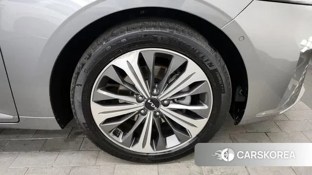 Kia K8 Hybrid id 3684823 из Кореи 15