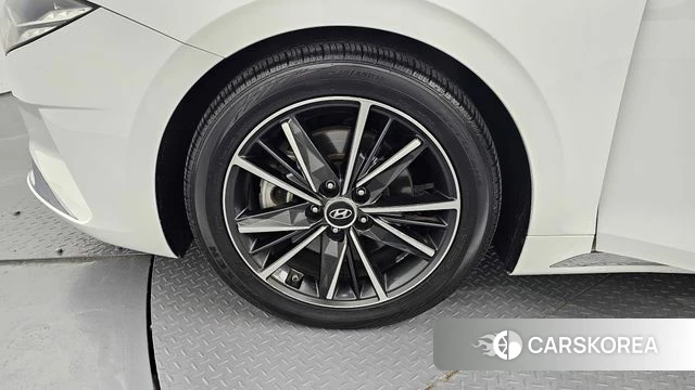 Hyundai The New Grandeur IG id 4196294 из Кореи 15