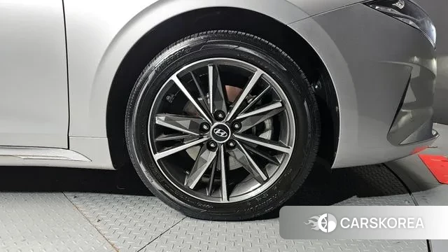 Hyundai The New Grandeur IG id 3059370 из Кореи 15