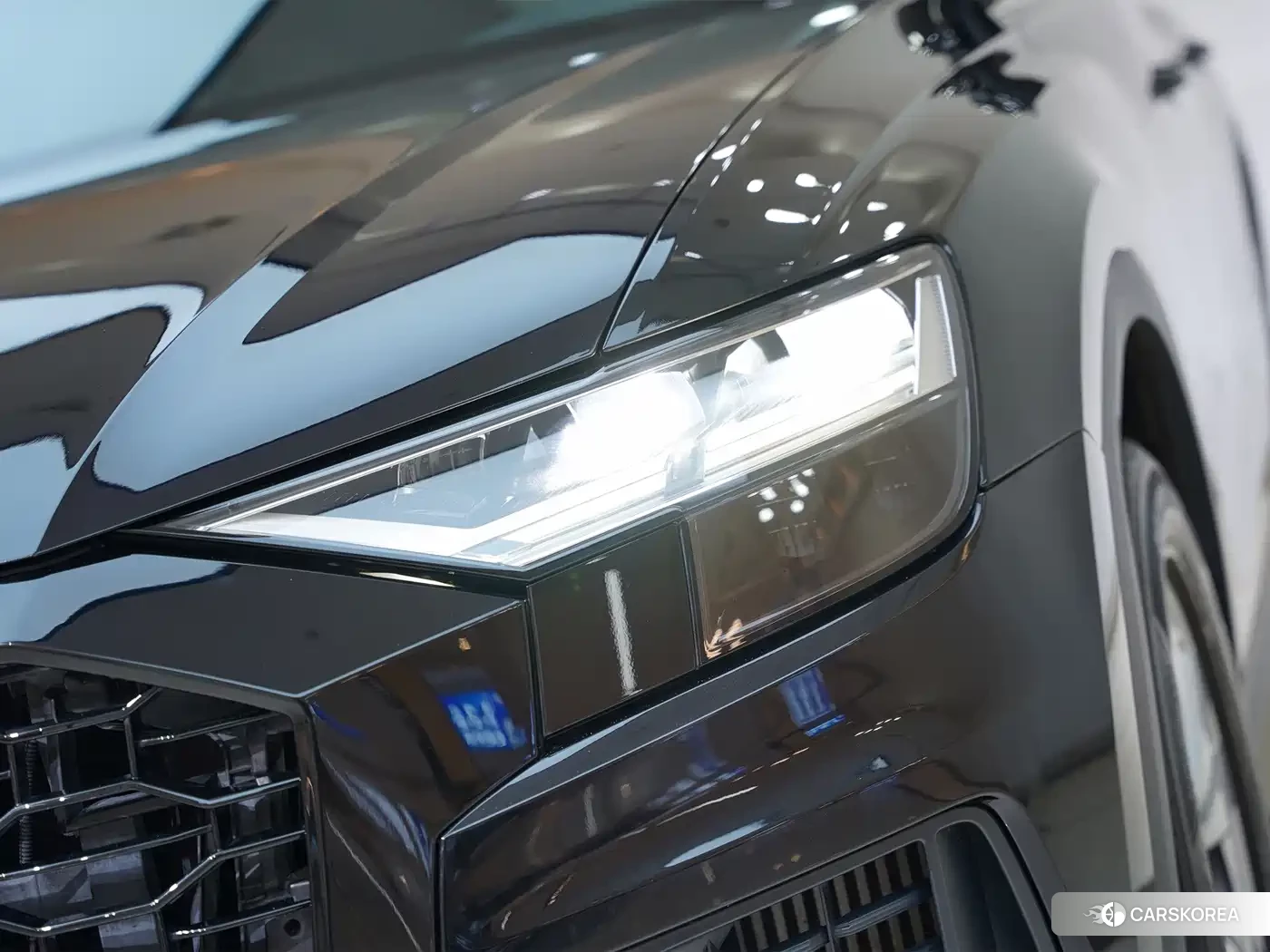 Audi Q8 id 4649383 из Китая 14