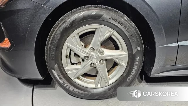 Hyundai Sonata (DN8) id 3264567 из Кореи 15