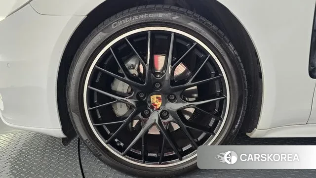 Porsche Panamera (971) id 3465025 из Кореи 15