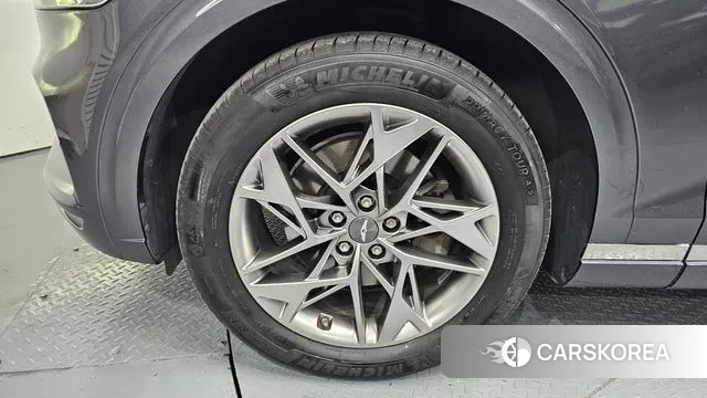 Genesis GV70 id 3529797 из Кореи 15