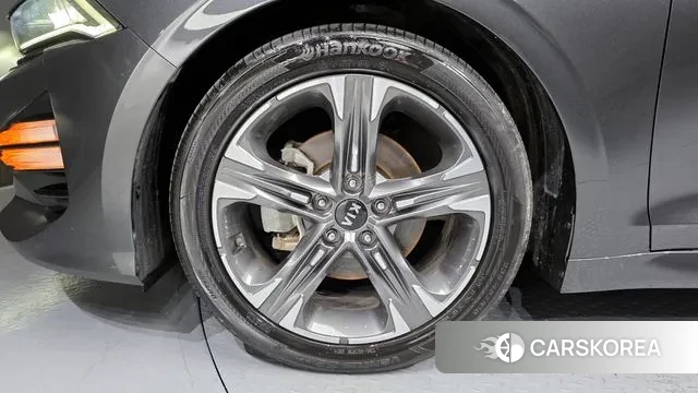 Kia K5 3rd generation id 2999773 из Кореи 15