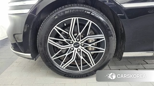 Genesis G90 (RS4) id 4740200 из Кореи 34