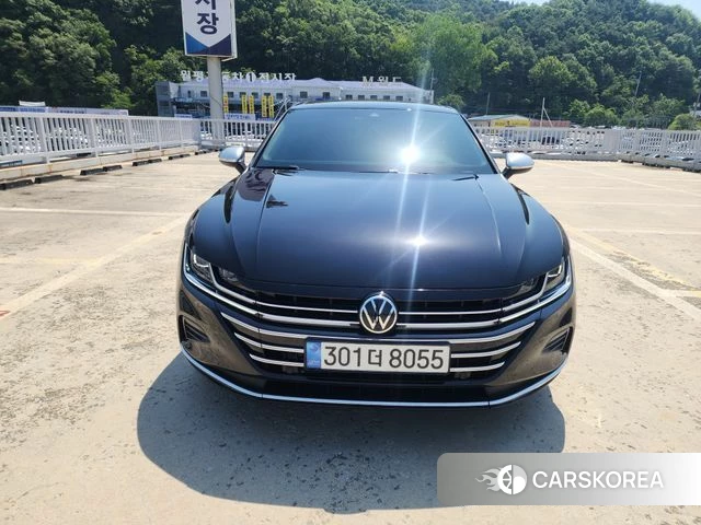 Volkswagen Arteon id 4337708 из Кореи 15