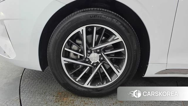Hyundai The New Grandeur IG id 4428352 из Кореи 26