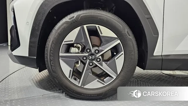 Hyundai The New Tucson (NX4) id 3002273 из Кореи 15