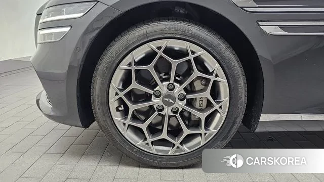 Genesis G80 (RG3) id 3433080 из Кореи 15