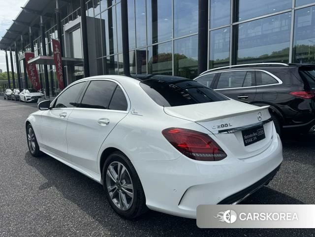 Mercedes-Benz Class C id 4399668 из Китая 8