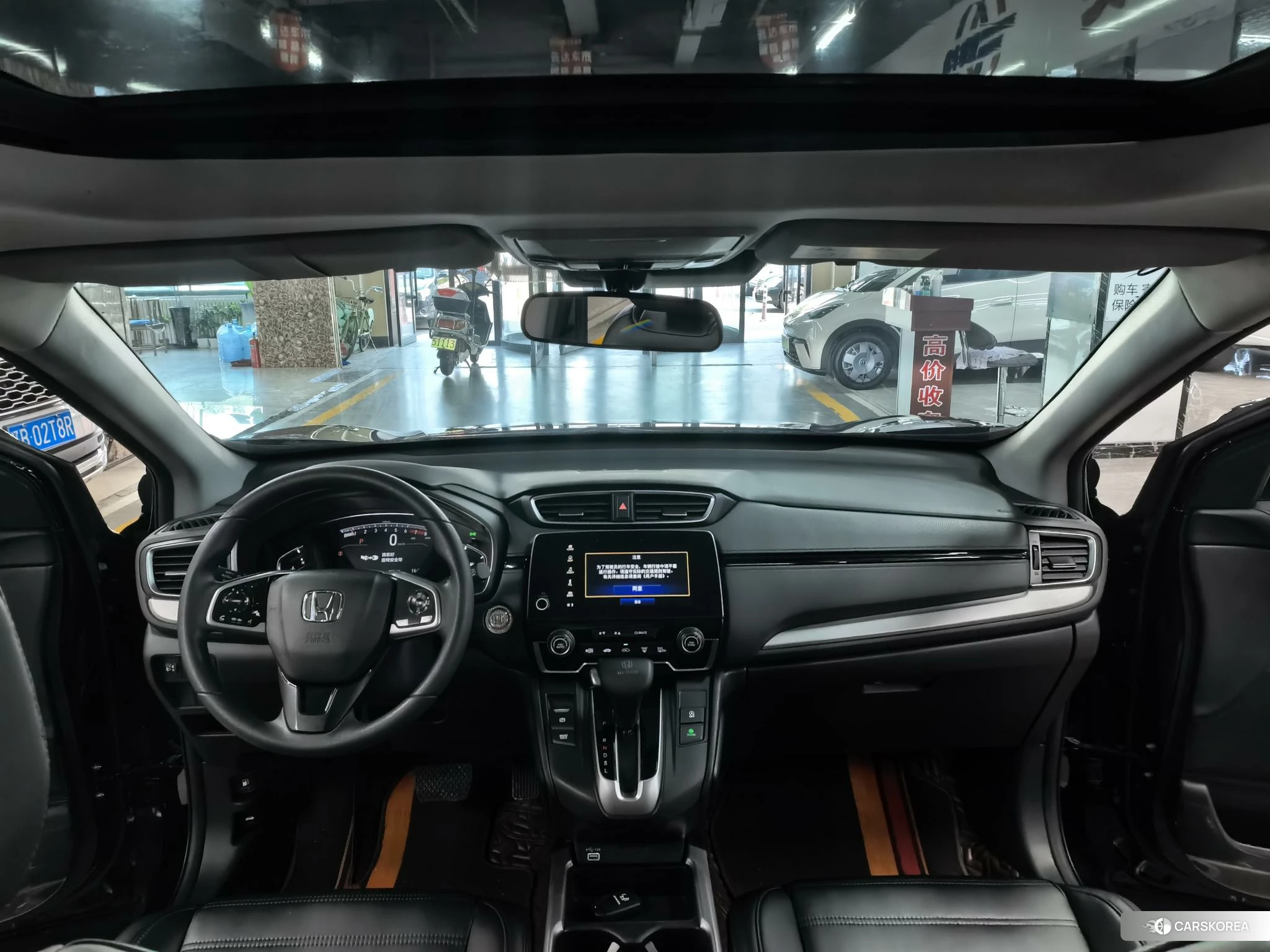 Honda CR-V 2020 Черный из Китая, фото 6