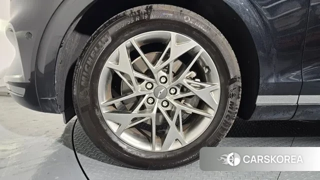 Genesis GV70 id 3616241 из Кореи 15