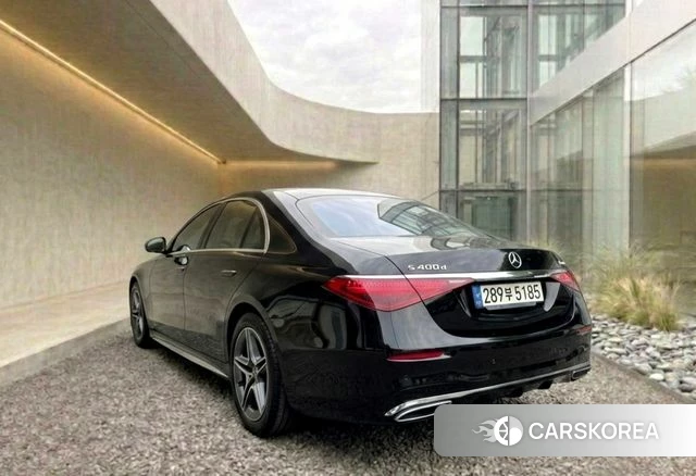 Mercedes-Benz S-Class W223 id 4255066 из Кореи 15
