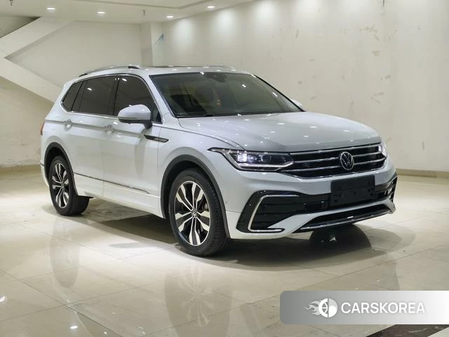 Volkswagen Tiguan L id 4394164 из Китая 9
