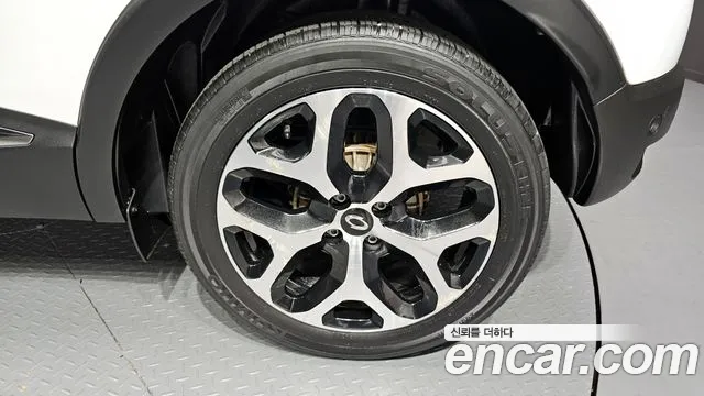 Renault Korea (Samsung) New QM3 id 2839793 из Кореи 15