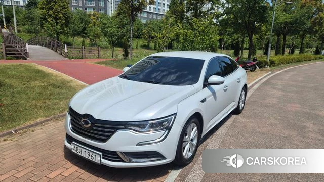 Renault Korea (Samsung) SM6 id 4642581 из Кореи 15