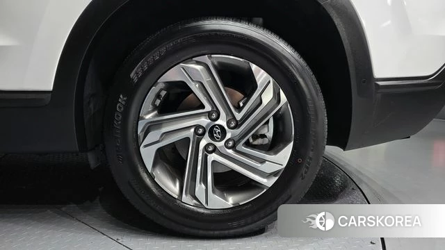 Hyundai The New Santa Fe id 4304024 из Кореи 15