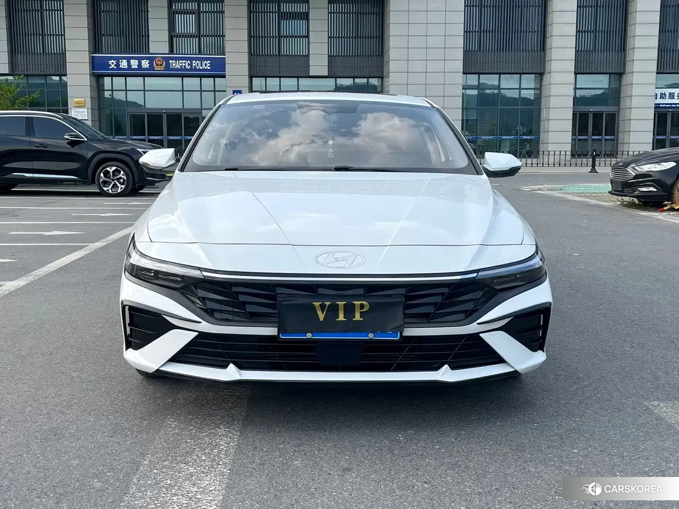 Hyundai Elantra id 4515432 из Китая 10