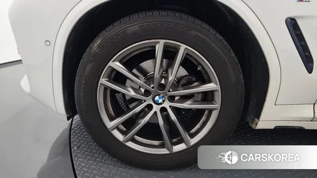 BMW X3 (G01) id 3323613 из Кореи 15