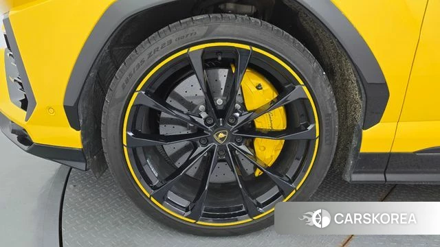 Lamborghini Urus id 4592378 из Кореи 36