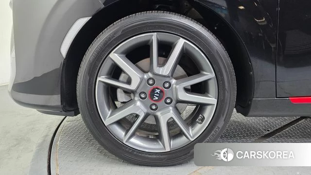 Kia Soul Booster id 4363131 из Кореи 15