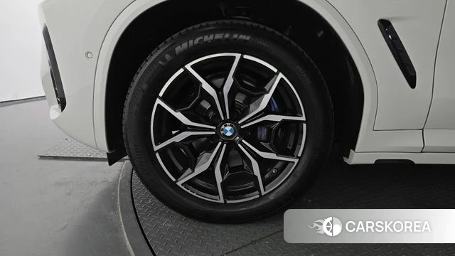 BMW X3 (G01) id 4422772 из Кореи 26