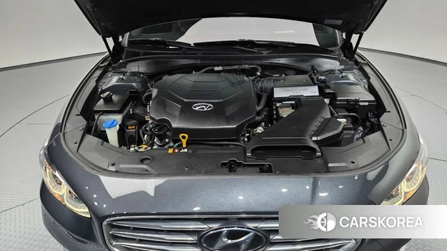 Hyundai Grandeur IG id 4605381 из Кореи 27
