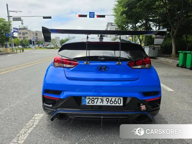 Hyundai Veloster (JS) id 4507512 из Кореи 15