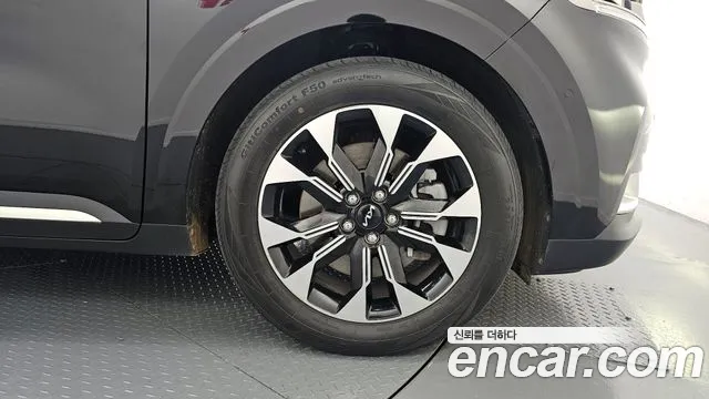 Kia Carnival 4th generation id 2694471 из Кореи 15