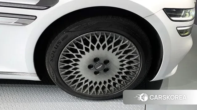 Genesis G80 (RG3) id 3406725 из Кореи 15