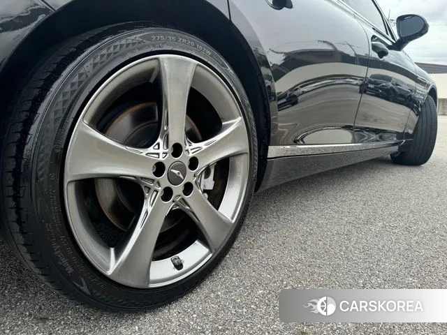 Genesis G80 (RG3) id 3054328 из Кореи 15