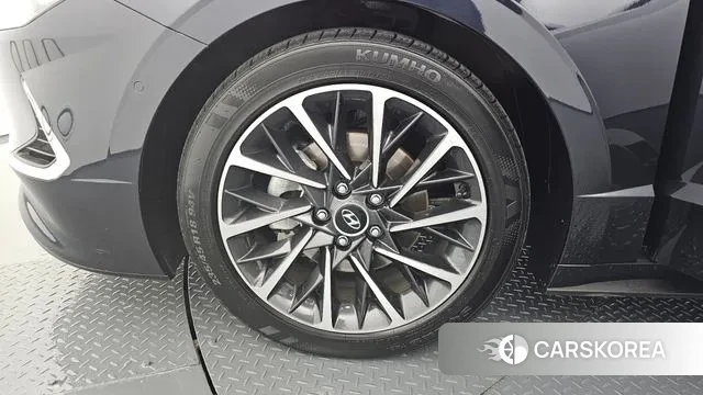 Hyundai Sonata (DN8) id 3402834 из Кореи 15