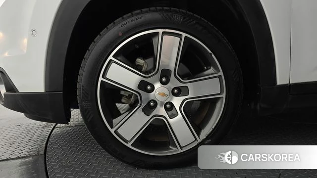 Chevrolet (GM Daewoo) Orlando id 4531094 из Кореи 31