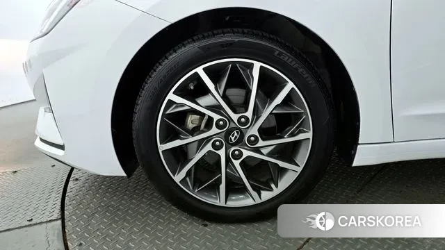 Hyundai The New Avante AD id 3033729 из Кореи 15