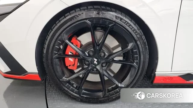 Hyundai The New Avante (CN7) id 3365657 из Кореи 15