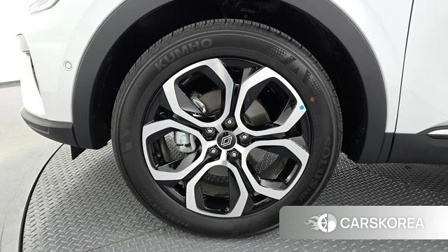 Renault Korea (Samsung) Arcana id 4421330 из Кореи 15