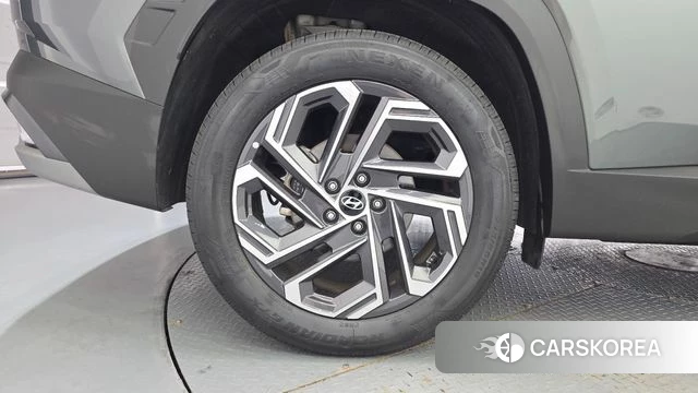 Hyundai The New Tucson (NX4) id 4710627 из Кореи 15