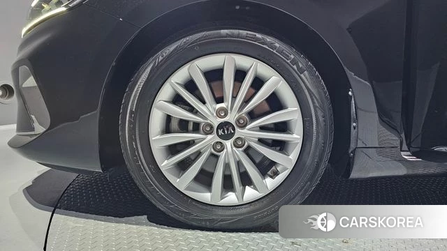 Kia K7 Premier id 4906628 из Кореи 27