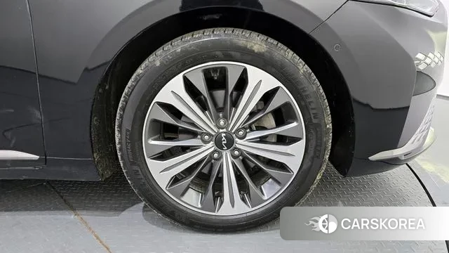 Kia K8 Hybrid id 3458794 из Кореи 15