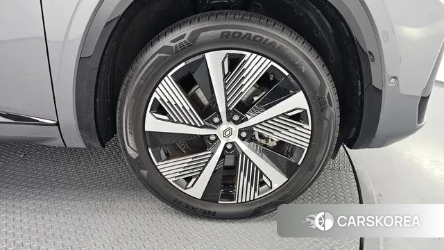 Renault Korea (Samsung) Grand Coleos id 3457196 из Кореи 15