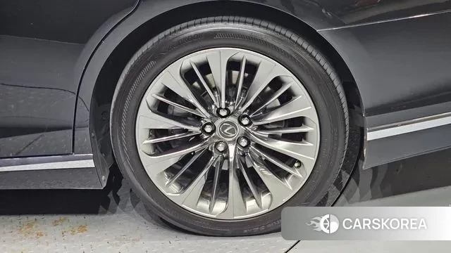 Lexus LS500 5th generation id 3171285 из Кореи 15