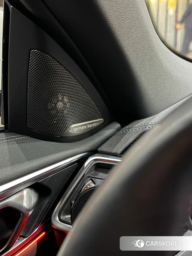 BMW 4 Series (G22) 2021 Белый из Кореи, фото 5