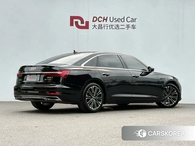 Audi A6L id 4342162 из Китая 21