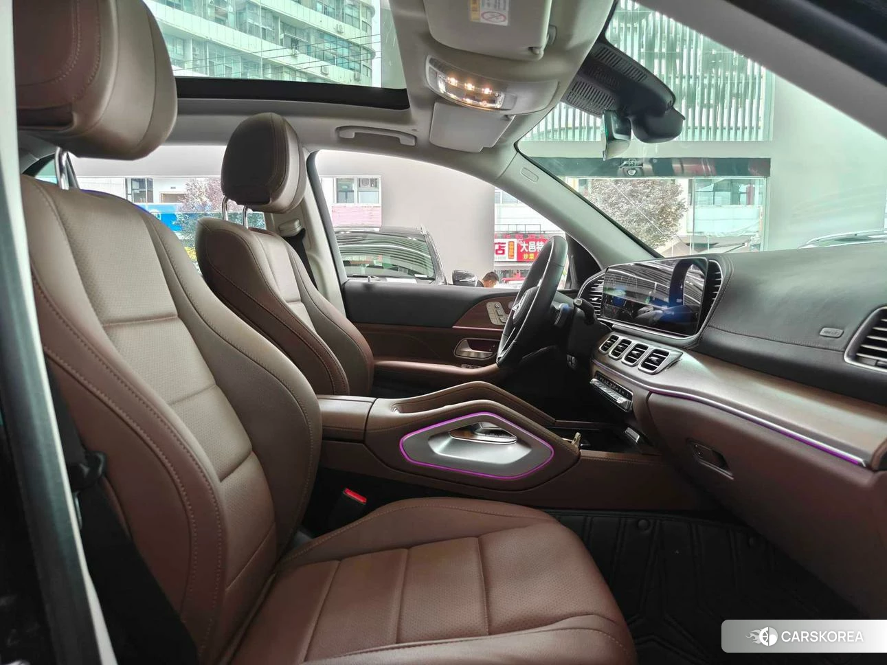 Mercedes-Benz GLE id 4513695 из Китая 23