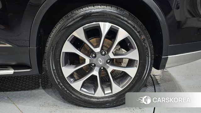 Renault Korea (Samsung) QM6 id 4557855 из Кореи 27